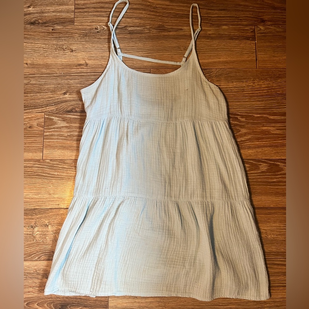 Wild Fable Blue Dress